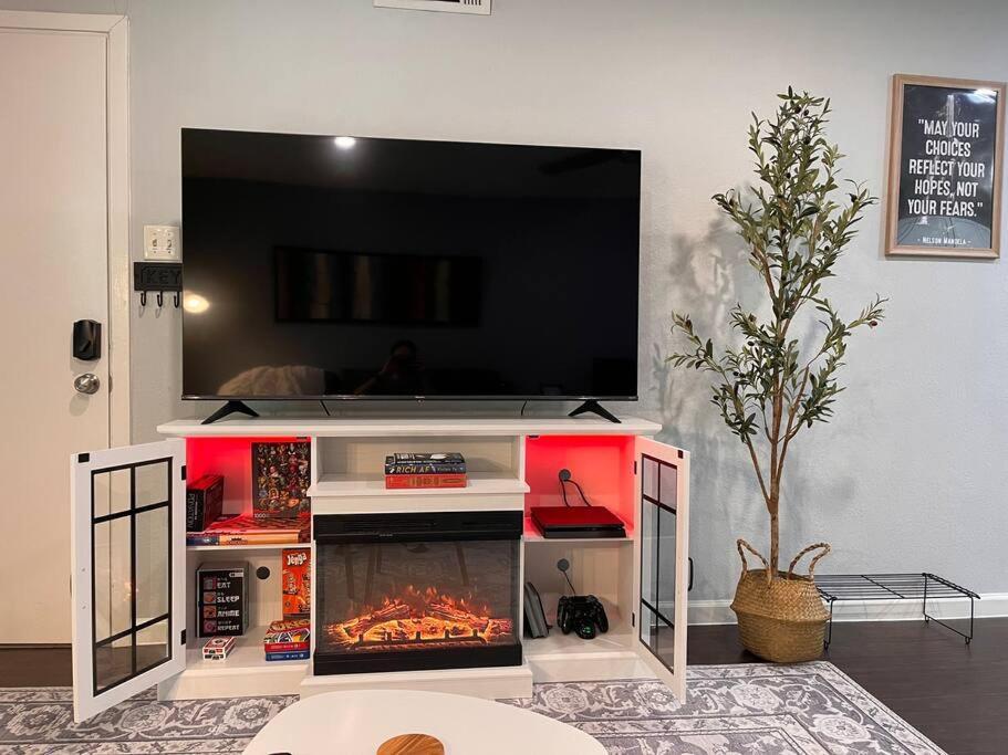 Healing Haven King Bed Suite Dallas Ngoại thất bức ảnh