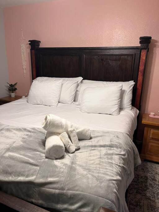 Healing Haven King Bed Suite Dallas Ngoại thất bức ảnh