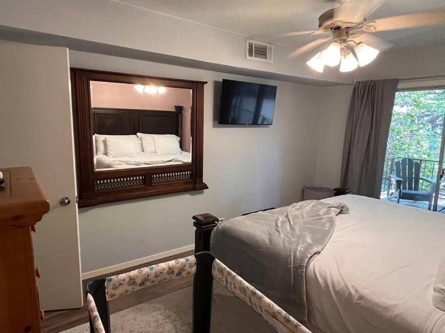 Healing Haven King Bed Suite Dallas Ngoại thất bức ảnh